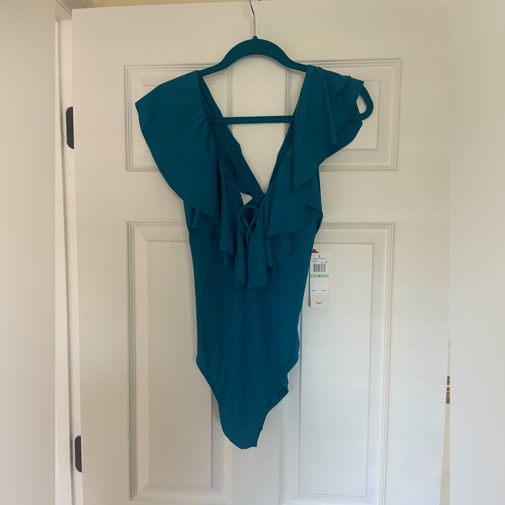 Jantzen One Piece with Tummy Support